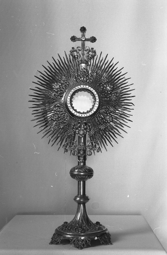 Ostensoir 2 (Chauvigné)