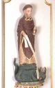 Statue : Saint Armel