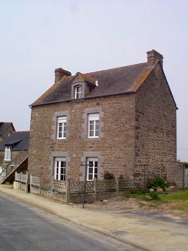 Maison, 31 rue de la Baie (Saint-Méloir-des-Ondes)