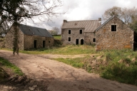 Ancienne ferme, Rozvéguen (Brennilis)