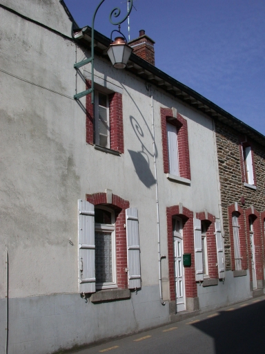 Maison, rue de la Fresnerie (Cesson-Sévigné)