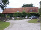 Ferme 2, Lelfaux (Bieuzy fusionnée en Pluméliau-Bieuzy en 2019)