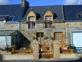 Maison, la Tassée (Trémeheuc)