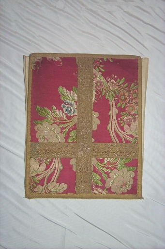 Bourse de corporal 2 (Maure-de-Bretagne fusionnée en Val d'Anast en 2017)