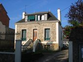 Maison, 34 rue Albert 1er (Vannes)