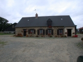 Ferme, Freulun (Rannée)