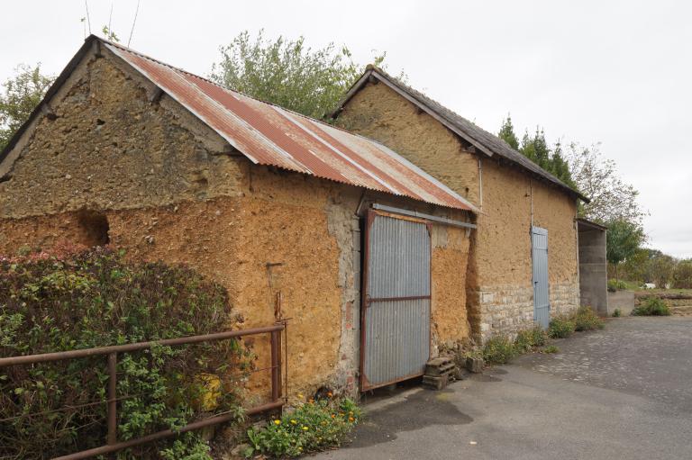 Ferme, la Haute Touche (Betton)