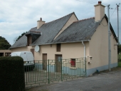 3ème ferme, la Haye des Perrières (Chartres-de-Bretagne)