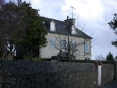 Maison, 35 rue François Le Saulnier de Saint-Jouan (Binic fusionnée en Binic-Etables-sur-Mer en 2016)