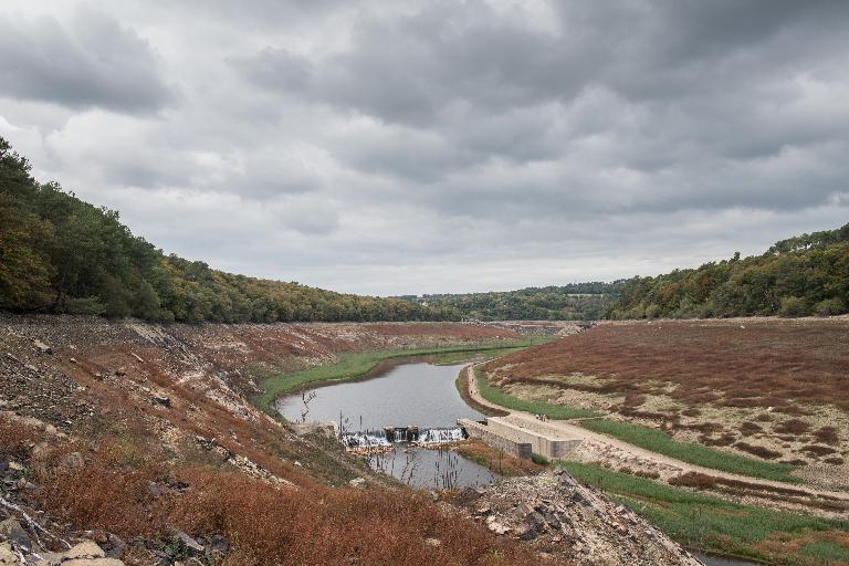 Site d'écluse de Baraval n°125 (Caurel)