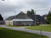 Ferme, la Bourgoulière (Plélan-le-Grand)
