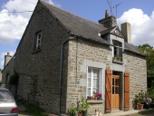 Ferme, la Ville Buisson (Plerguer)