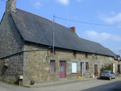 Ferme, Tréféry (Cuguen)