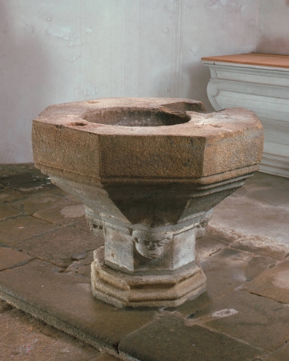 Fonts baptismaux