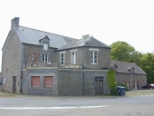 Café, le Plessis Margat (Meillac)