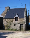Les maisons et les fermes sur la commune de Saint-Méloir-des-Ondes