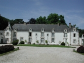 Manoir, la Giraudais (Bains-sur-Oust)