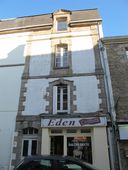 Maison, 32 rue de la Fontaine ; 60 boulevard de la Paix (Vannes)