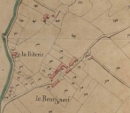 Ecart, Bourg Neuf (Sens-de-Bretagne)