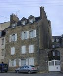 Maison, 13 rue Le Dressay (Vannes)