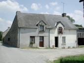 Maison, Balac (Langon)