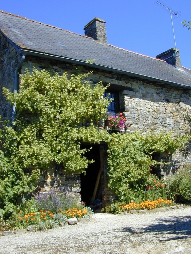 Maison, la Fredeussais (La Bouëxière)
