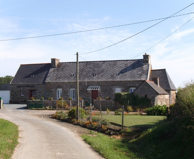 Maison, Lan-Guen (Lézardrieux)