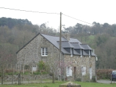 Ferme, près du Val (Vieux-Vy-sur-Couesnon)