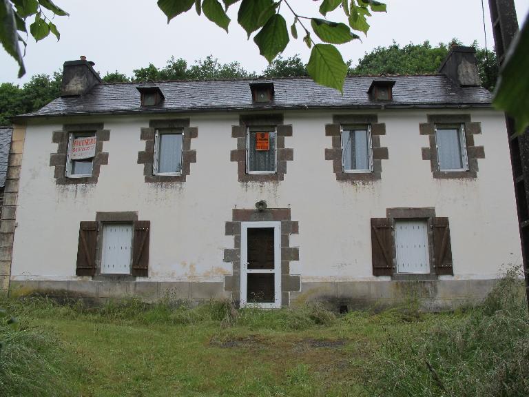 Ferme, Coatigaor (Châteaulin)