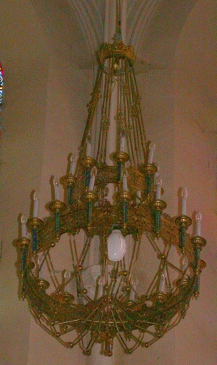 Couronne de lumières