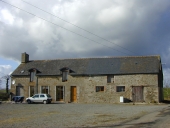 Ferme, la Mellerie (Cuguen)