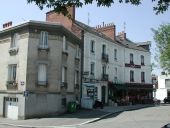 Immeuble de rapport, 23 boulevard de Metz (Rennes)
