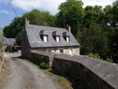 Maison, Hent Don (Plouguiel)