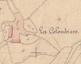 Ancienne ferme, les Colombiers (Erquy)