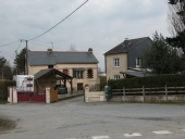 Maison, près de le Portail (Vern-sur-Seiche)