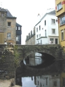 Pont Salé (ou pont Isole), rue Isolé (Quimperlé)