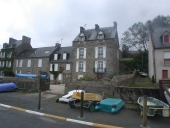 Maison, 25 quai de Rance (Saint-Suliac)