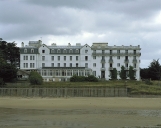 Hôtel de voyageurs, dit des Panoramas, la Ville Hue (Saint-Briac-sur-Mer)