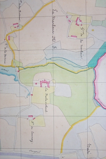 Manoir, la Harlais (Bovel)