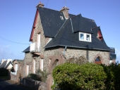 Maison dite Notre-Dame-de-Grâce, 5 rue J.-B. Kléber (Perros-Guirec)