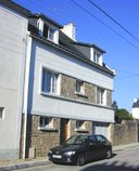 Maison, 7 rue de Kerozen (Vannes)