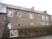 Maisons, chemin de Kernuet, Plounez (Paimpol)