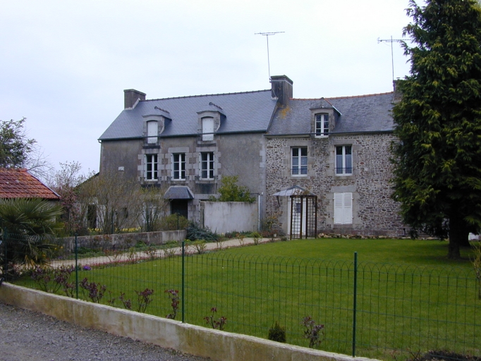 Maison, le Mottay (Pleurtuit)