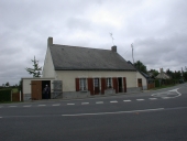 Maison, la Bécannière (Rannée)