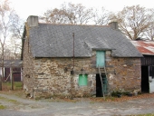 Ferme, le Fayon (Sixt-sur-Aff)