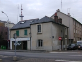 Maison, 32 rue Surcouf (Rennes)