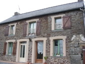 Maison, 4 rue Saint-Esnery (Châteauneuf-d'Ille-et-Vilaine)