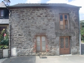 Maison, impasse des Bergers (La Ville-ès-Nonais)