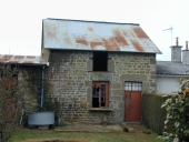 3ème ferme, les Bertais (Sens-de-Bretagne)