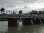 Les ponts sur la commune de Guipry (fusionnée en Guipry-Messac en 2016)